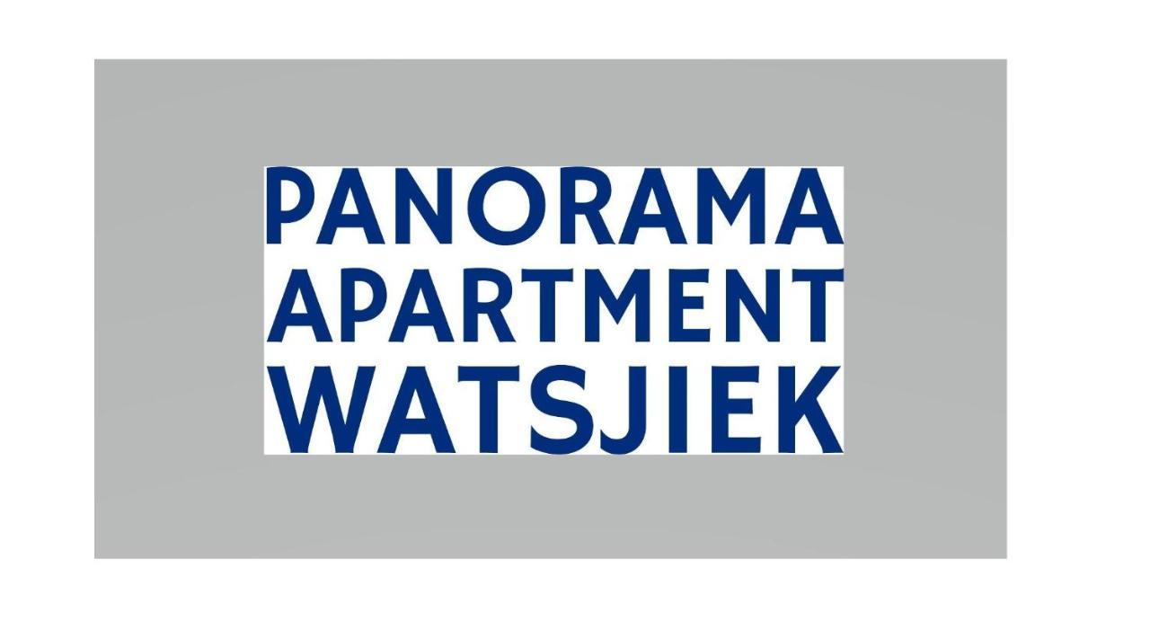 Panorama Apartment Watsjiek แฮร์มากอร์ ภายนอก รูปภาพ